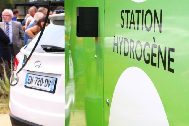 Faurecia et Michelin à l’assaut de l'hydrogène