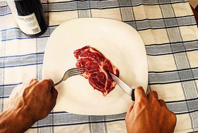 Terra Nova en croisade contre la consommation de viande