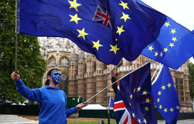 Le 11 décembre, date fatidique pour le Brexit à Westminster