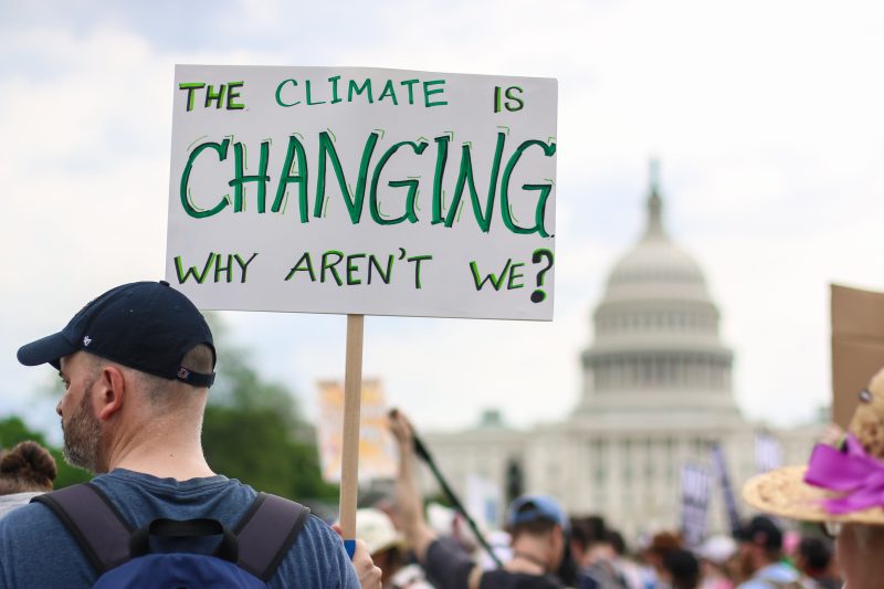 Les États-Unis montrent leur second visage à la COP23