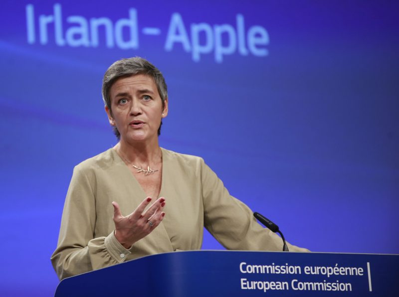 Bruxelles retire sa plainte contre l’Irlande dans l’affaire  Apple