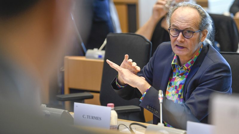 L’Union de l’énergie divise droite et gauche au Parlement européen