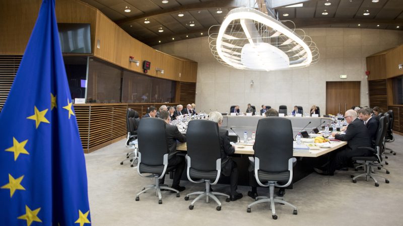 Les dirigeants européens opposés à une Commission réduite