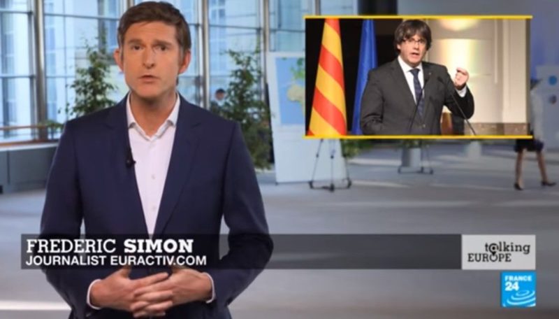 Fact-check: la Catalogne est-elle victime d'un coup d'État?