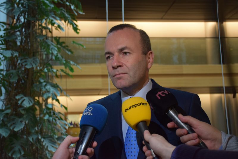 L'Europe au coeur des négociations de la coalition allemande