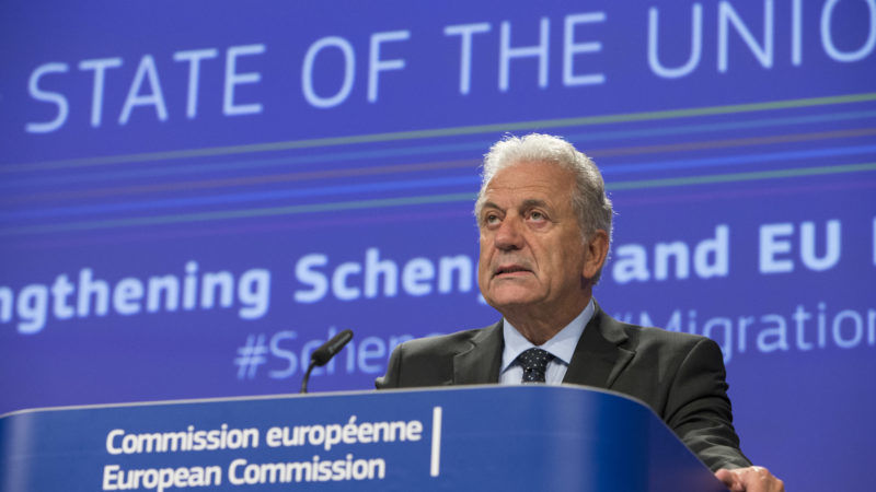 Les divisions sur les quotas de réfugiés ressurgissent avant le Sommet européen