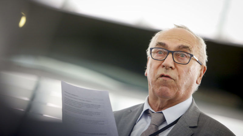 L’eurodéputé chargé de la directive sur l’efficacité énergétique écarté