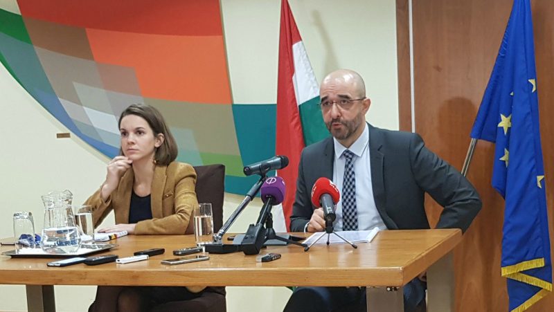La Hongrie accuse l'UE d'une chasse aux sorcières au sujet des réfugiés