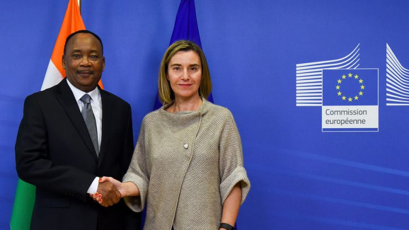 L'aide française contre l'immigration divise au Niger
