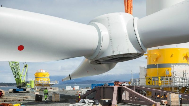 Les électriciens européens promettent la neutralité carbone «bien avant 2050»