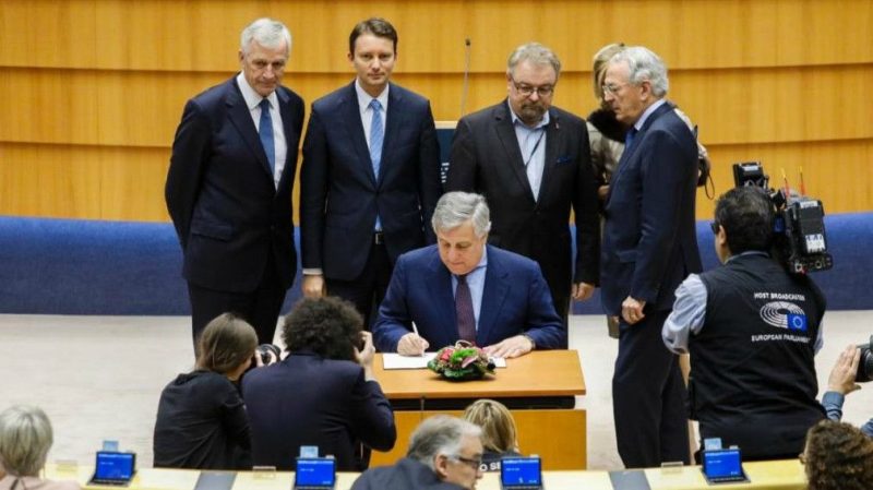 Le budget 2018 de l'UE adopté in extremis