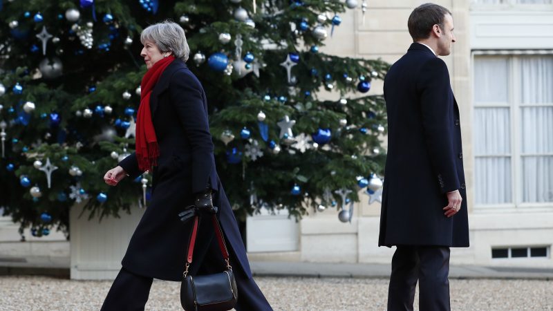 Theresa May perd un vote crucial au parlement britannique