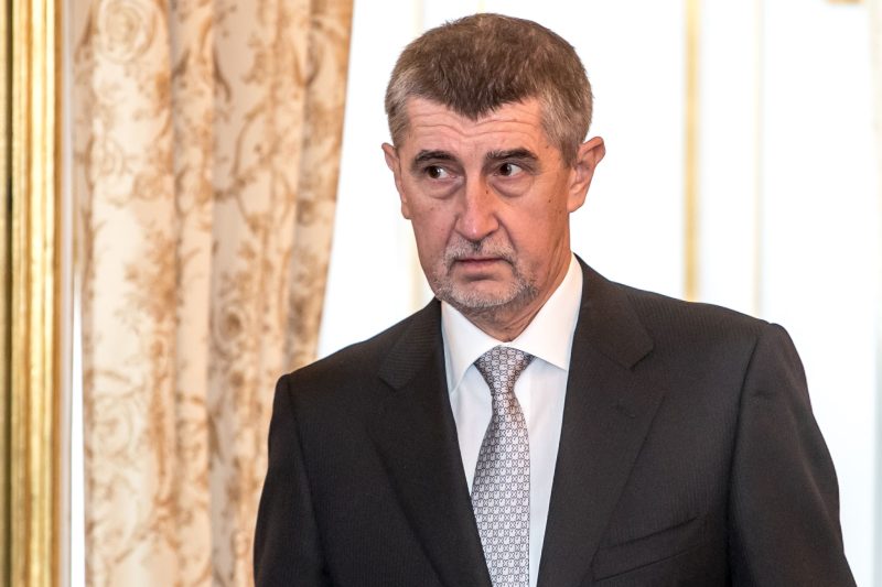 Andrej Babiš s’attaque à la migration pour son premier sommet européen