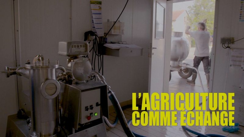 L’agriculture en partage
