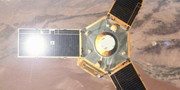 Désaccord franco-allemand sur l'observation spatiale