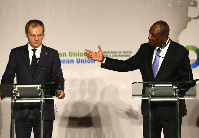 Le contrôle migratoire éclipse toujours un partenariat «entre égaux» avec l’Afrique