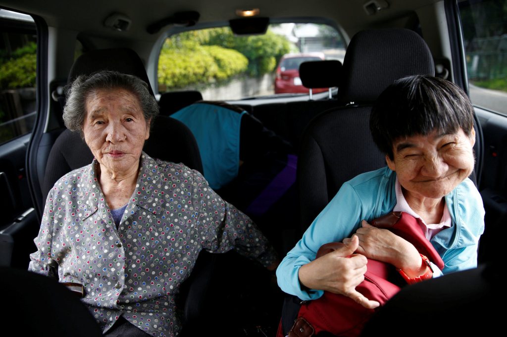 The Wider Image: Japan&rsquo;s mercury-poison victims fight to be heard