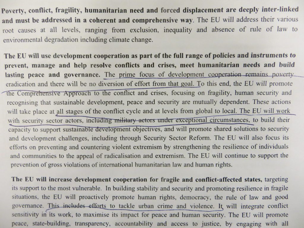 securitisation