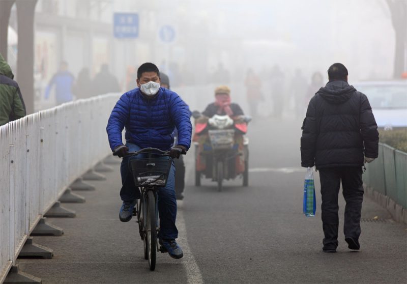 La Chine lance le plus grand marché du carbone au monde