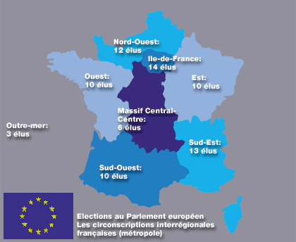 Européennes : pour ou contre une liste nationale ? (Partie 1)