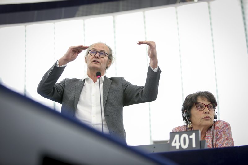 Le Parlement vise zéro émission d’ici 2050