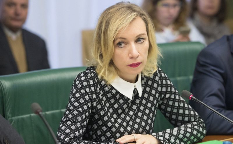 Moscou furieuse de l'expulsion d'une journaliste russe
