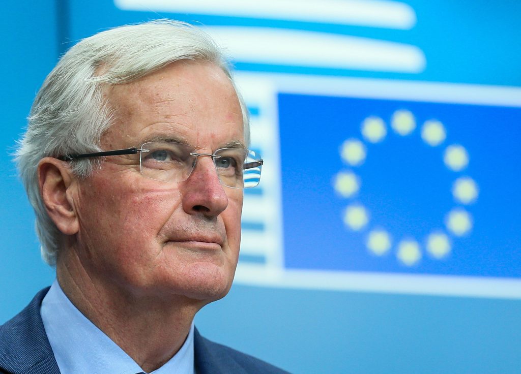 Michel Barnier