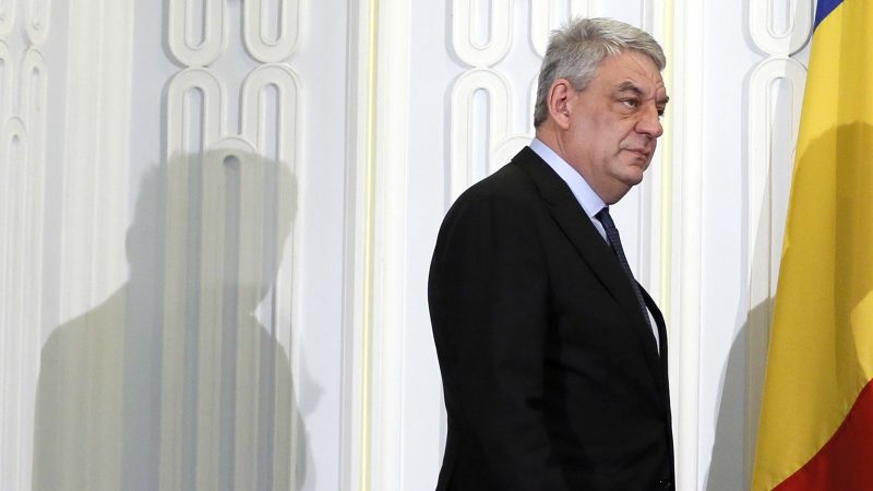 En Roumanie, la gauche fait chuter son deuxième gouvernement en un an