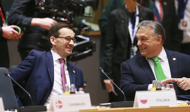 L’impunité de la Pologne alimente l’euroscepticisme allemand