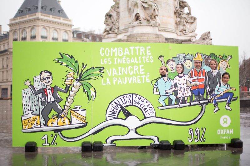 L’extrême richesse progresse encore en 2017