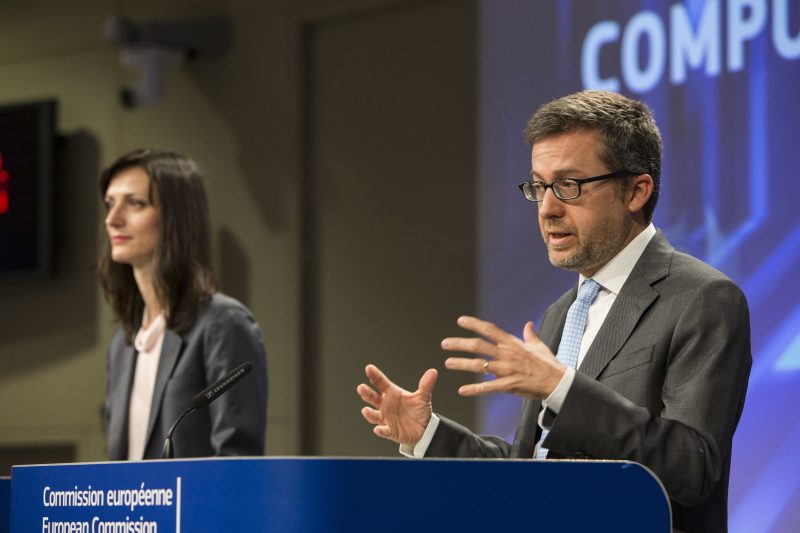 La Commission promet 1 milliard d’euros pour la course aux superordinateurs