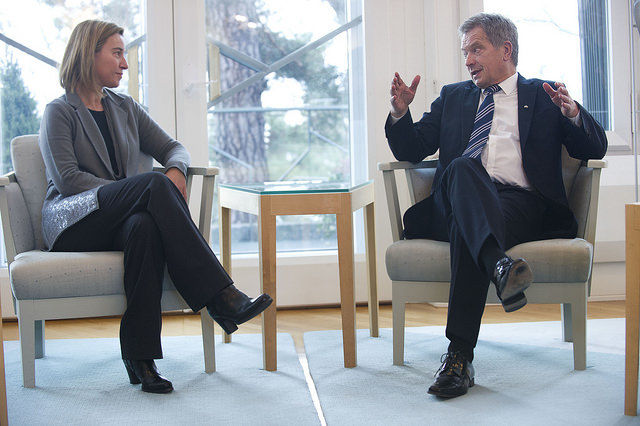 Le président finlandais réélu dès le premier tour