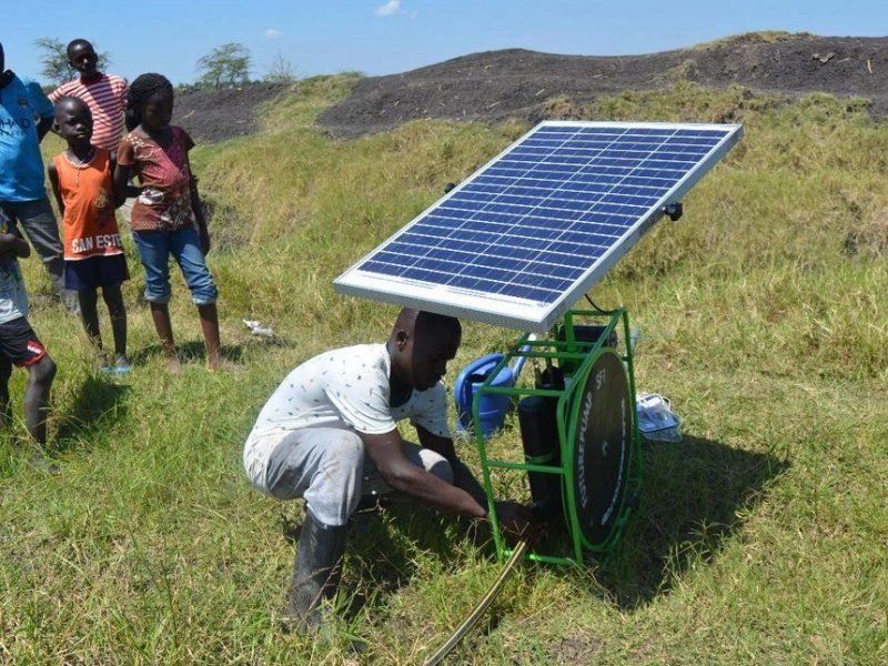 En Afrique, le solaire permet de dépasser l’absence d’infrastructures