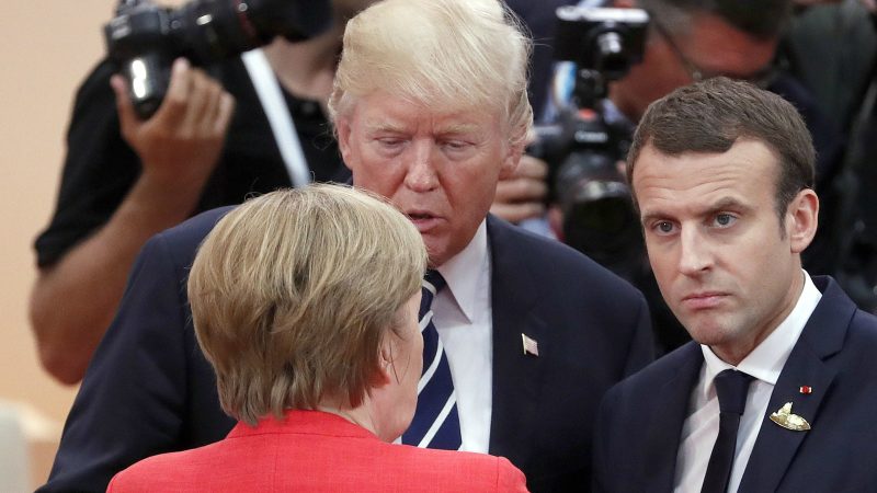 Face à Washington, la Commission joue l'apaisement sur le commerce