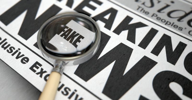 Contretemps dans l’adoption de la loi « fake news »