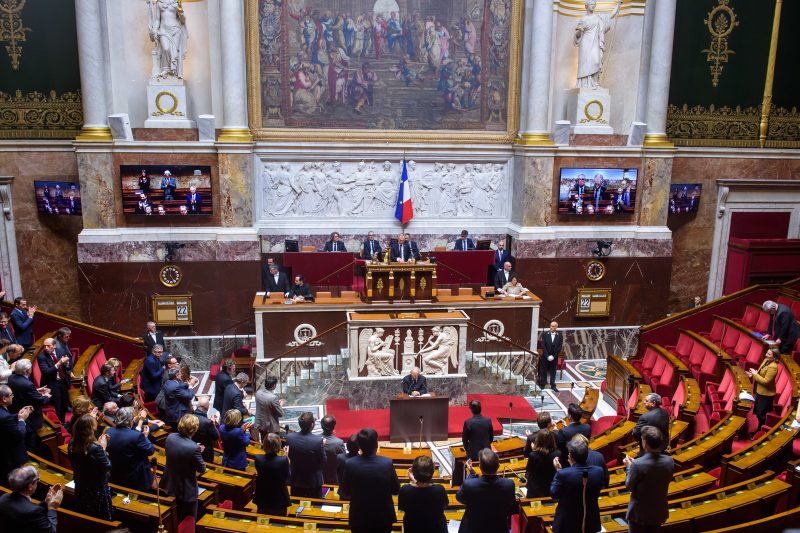 Les députés français et allemands motivés pour un nouveau traité de l’Élysée