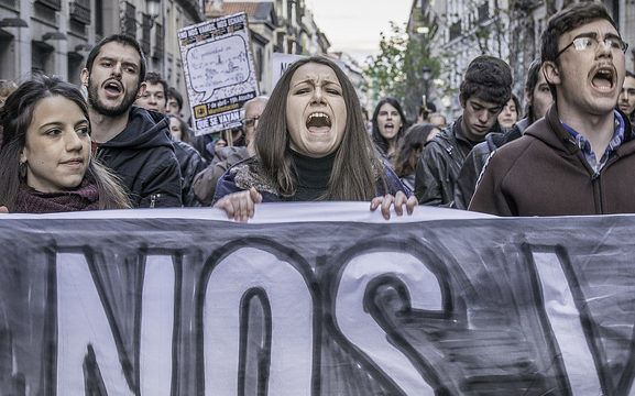 Emploi et croissance restent faibles malgré la reprise