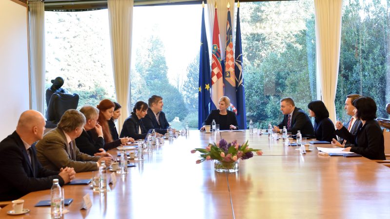 En Croatie, la liberté de la presse décroit depuis l'adhésion à l'UE