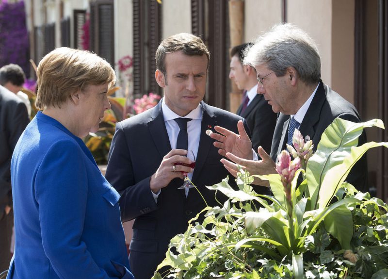 À Davos, les dirigeants européens appellent à plus d’égalité sociale