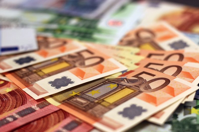 Les faux billets d’euros sont en forte baisse