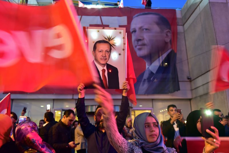 Bruxelles tente de garder ses distances avec la Turquie