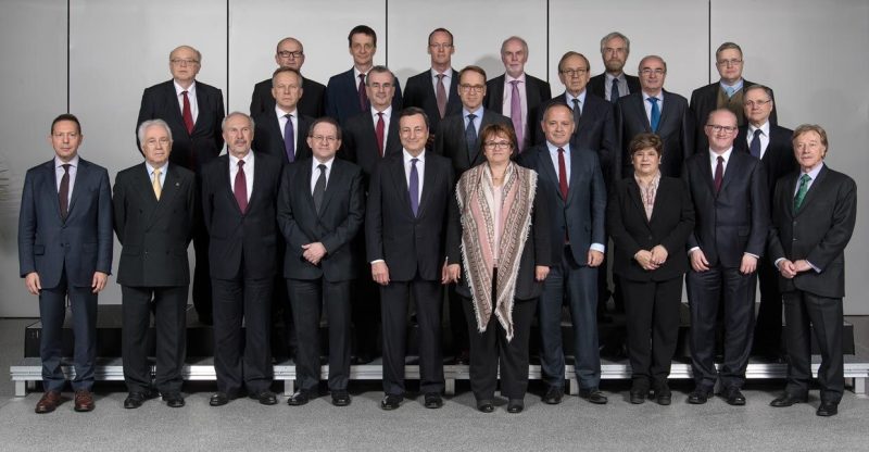 Les socialistes espagnols veulent une femme à la BCE