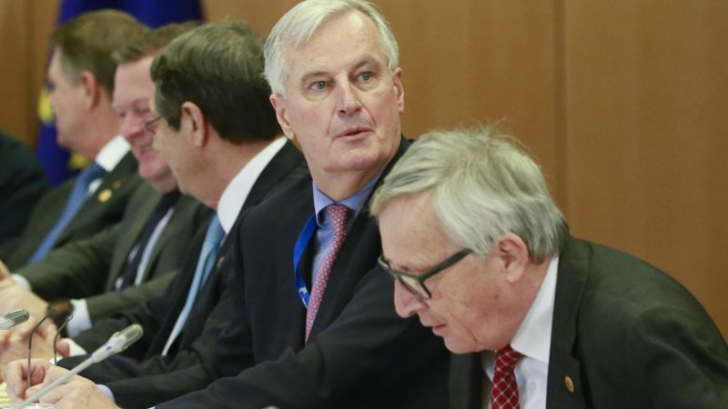 Barnier, prochain président de la Commission?
