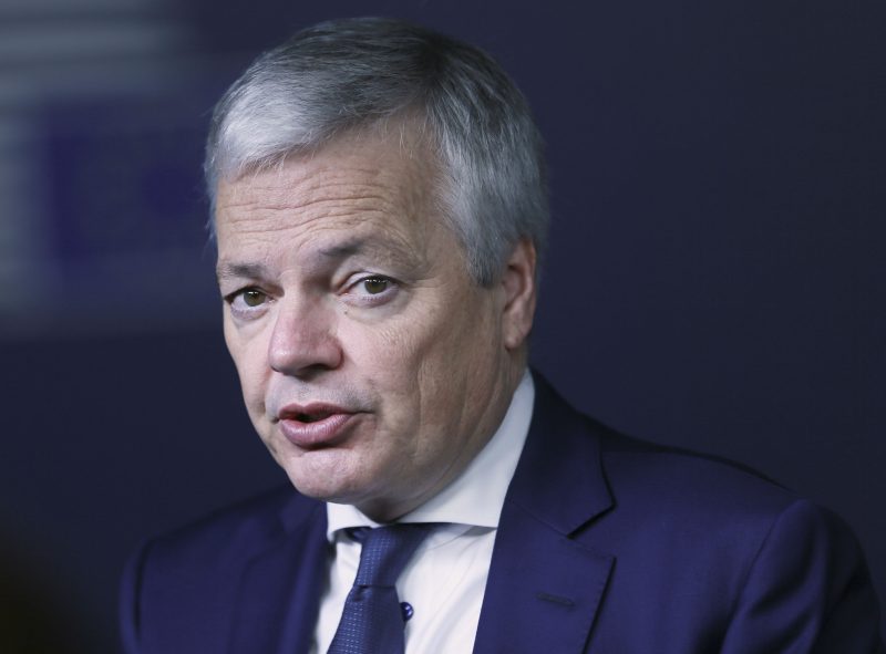 Didier Reynders juge la Pologne inapte à garantir des élections libres