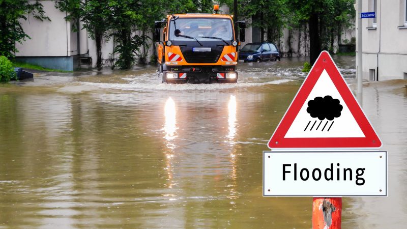 Assurance et climat: hausse des dommages de 50% d’ici à 2050