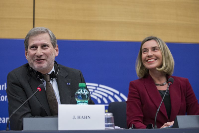 L’UE veut arrimer les Balkans occidentaux