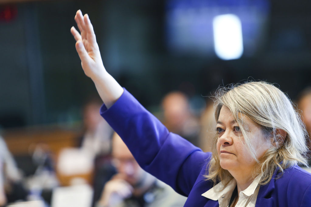 BUDG –  Vote on the next MFF : Preparing the Parliament’s position on the MFF post-2020
