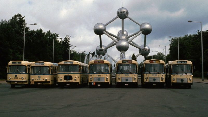 Les transports publics bruxellois gratuits en cas de pic de pollution