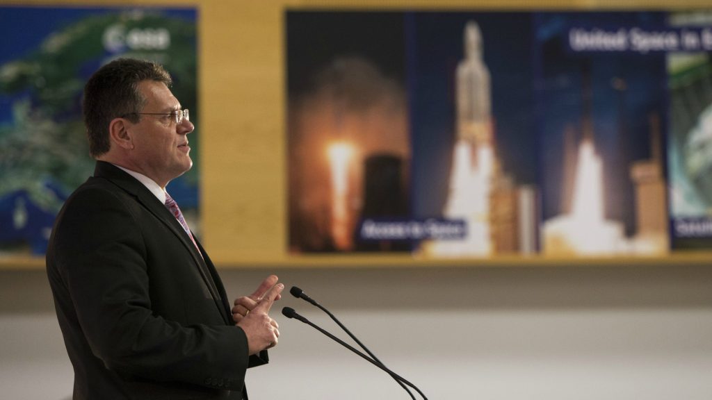 Sefcovic_rocket