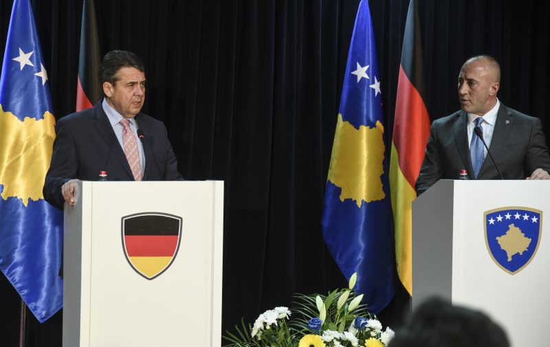Pour l’Allemagne, la reconnaissance du Kosovo conditionne l’adhésion de la Serbie à l’UE